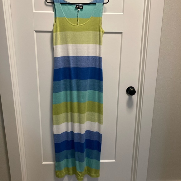 A-List by Wrapper maxi dress - Picture 1 of 1